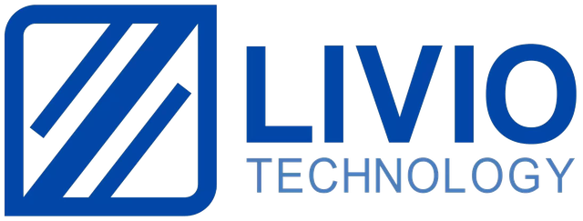livio logo website